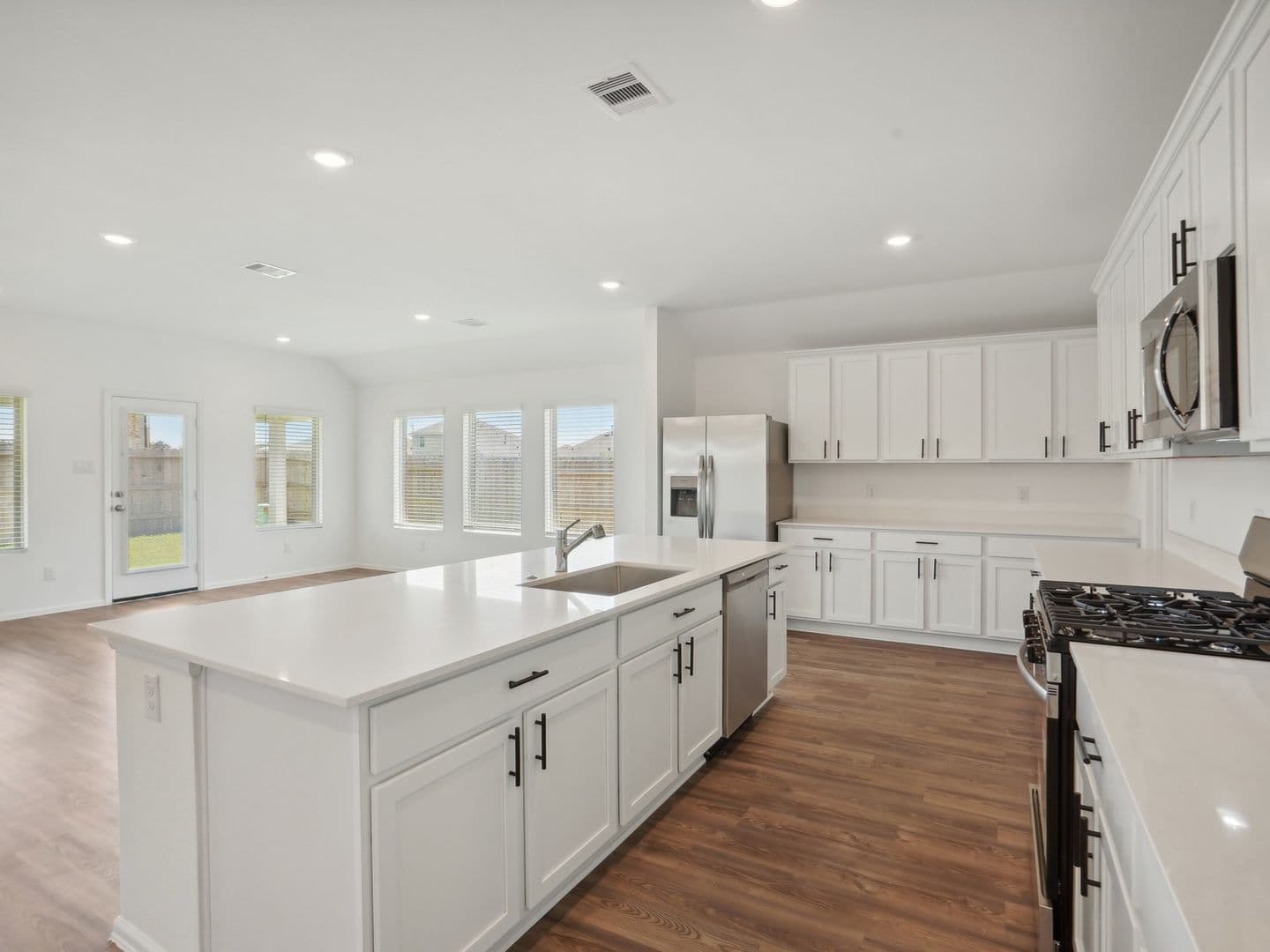 Richmond House: 7807 Eagle Creek Ln