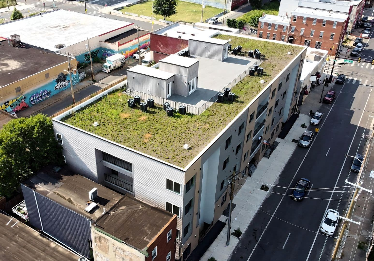 Philadelphia Townhome: 2336 N 2nd St