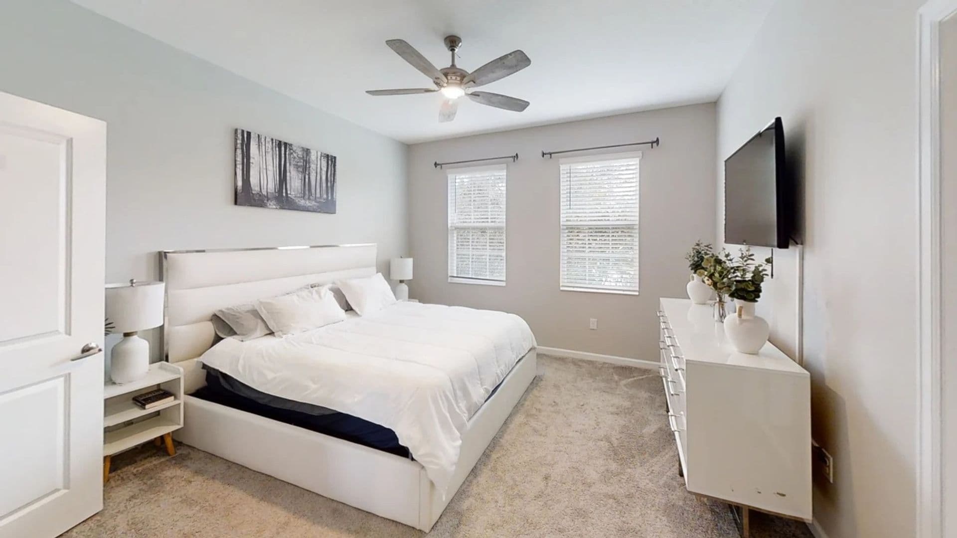 Davenport Townhome: 8511 Golf Way