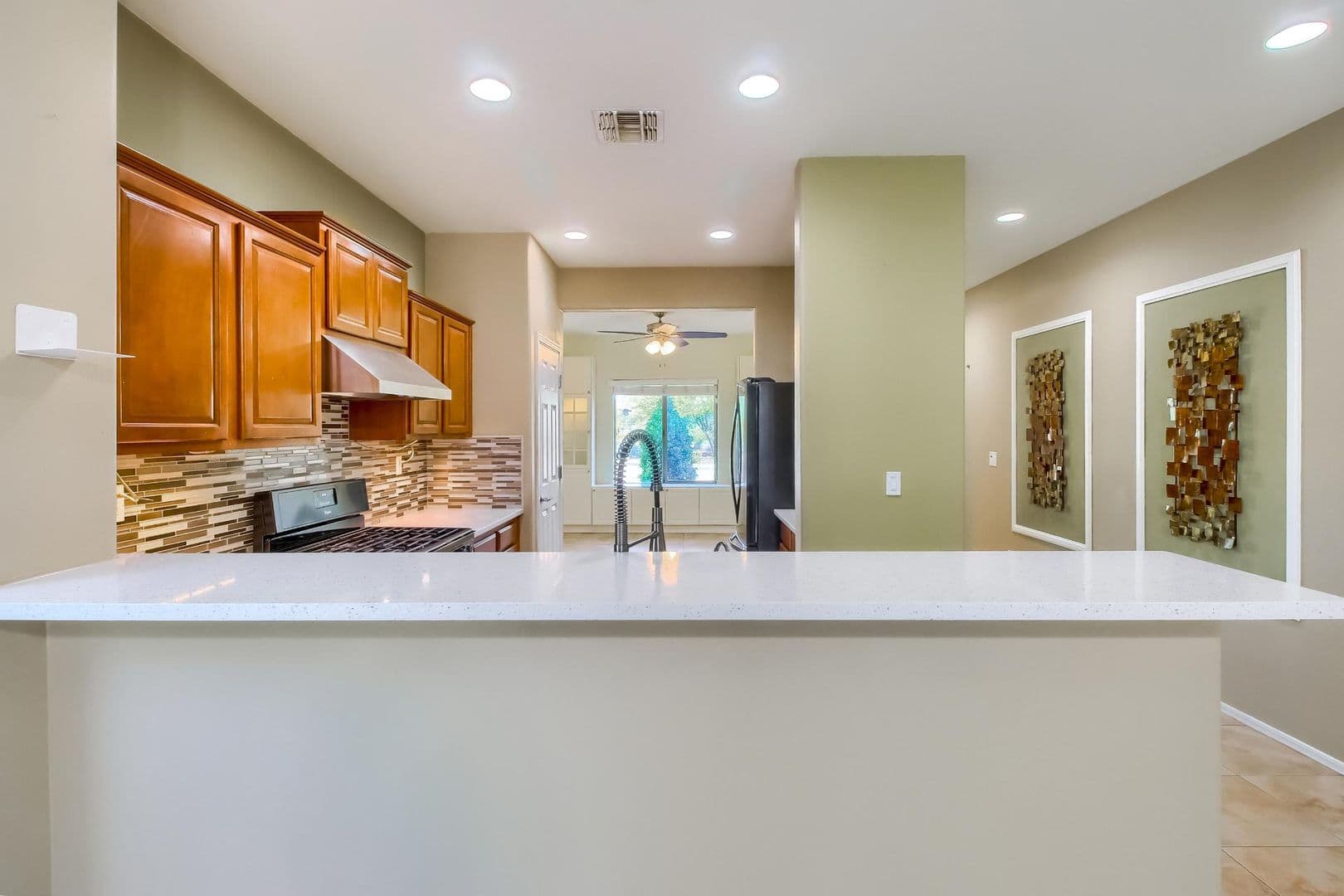 Phoenix House: 1735 West Straight Arrow Lane