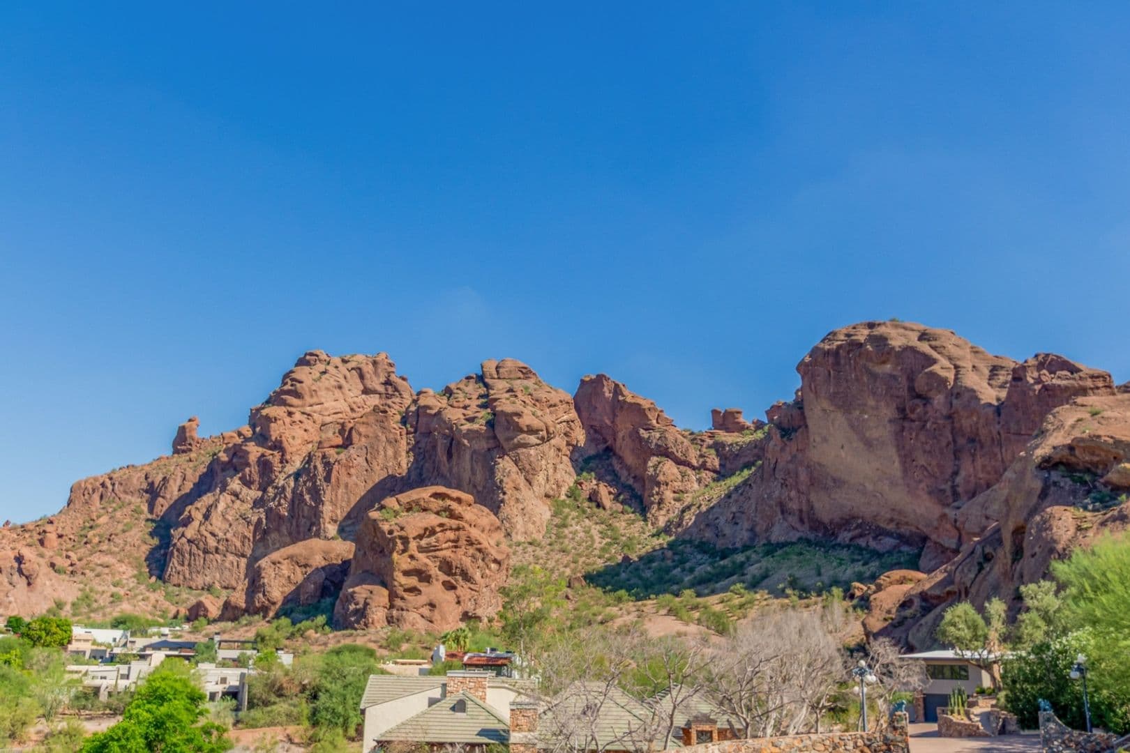 Phoenix House: 5655 N Camelback Canyon Dr