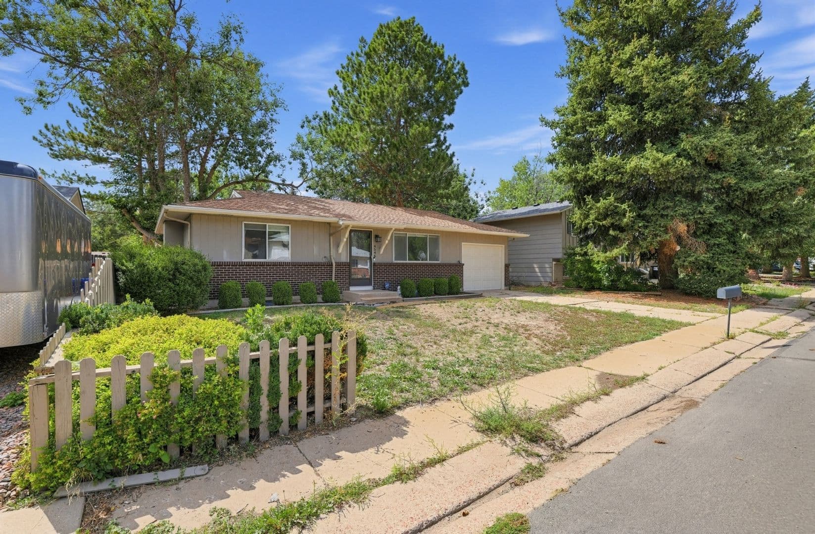 Colorado Springs House: 4546 Del Verde Dr