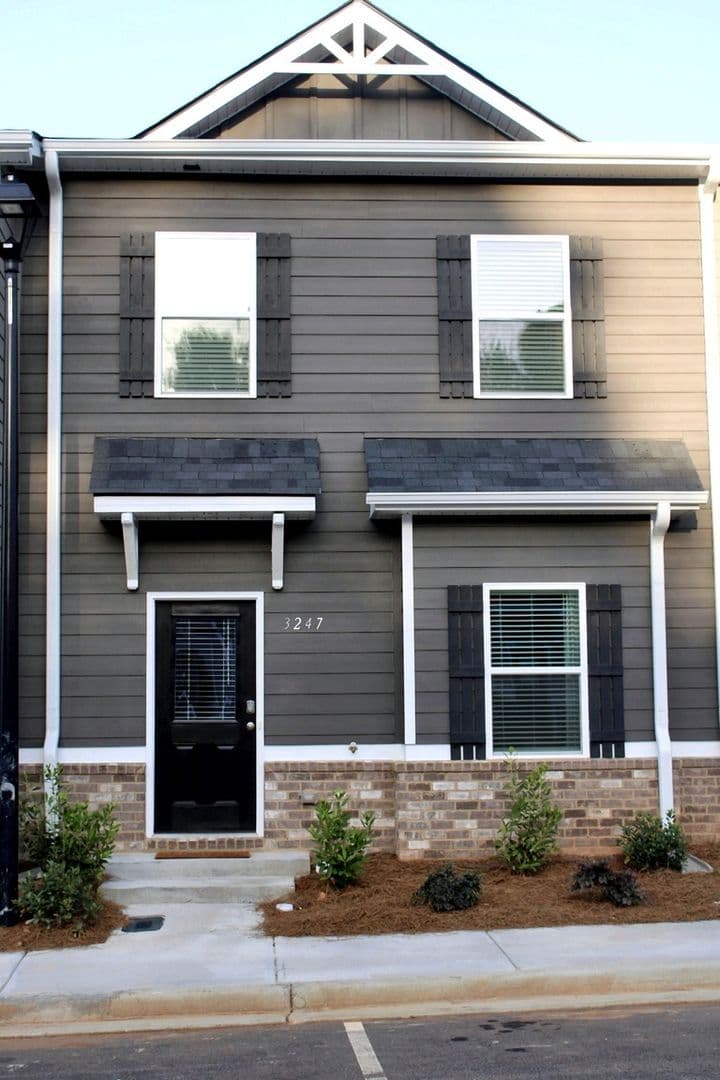 Opelika Townhome: 3247 Hamlet Dr
