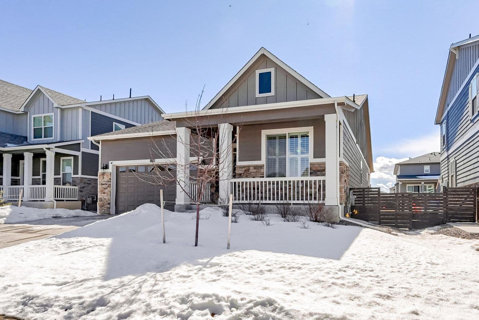 Aurora House: 27210 E Maple Ave