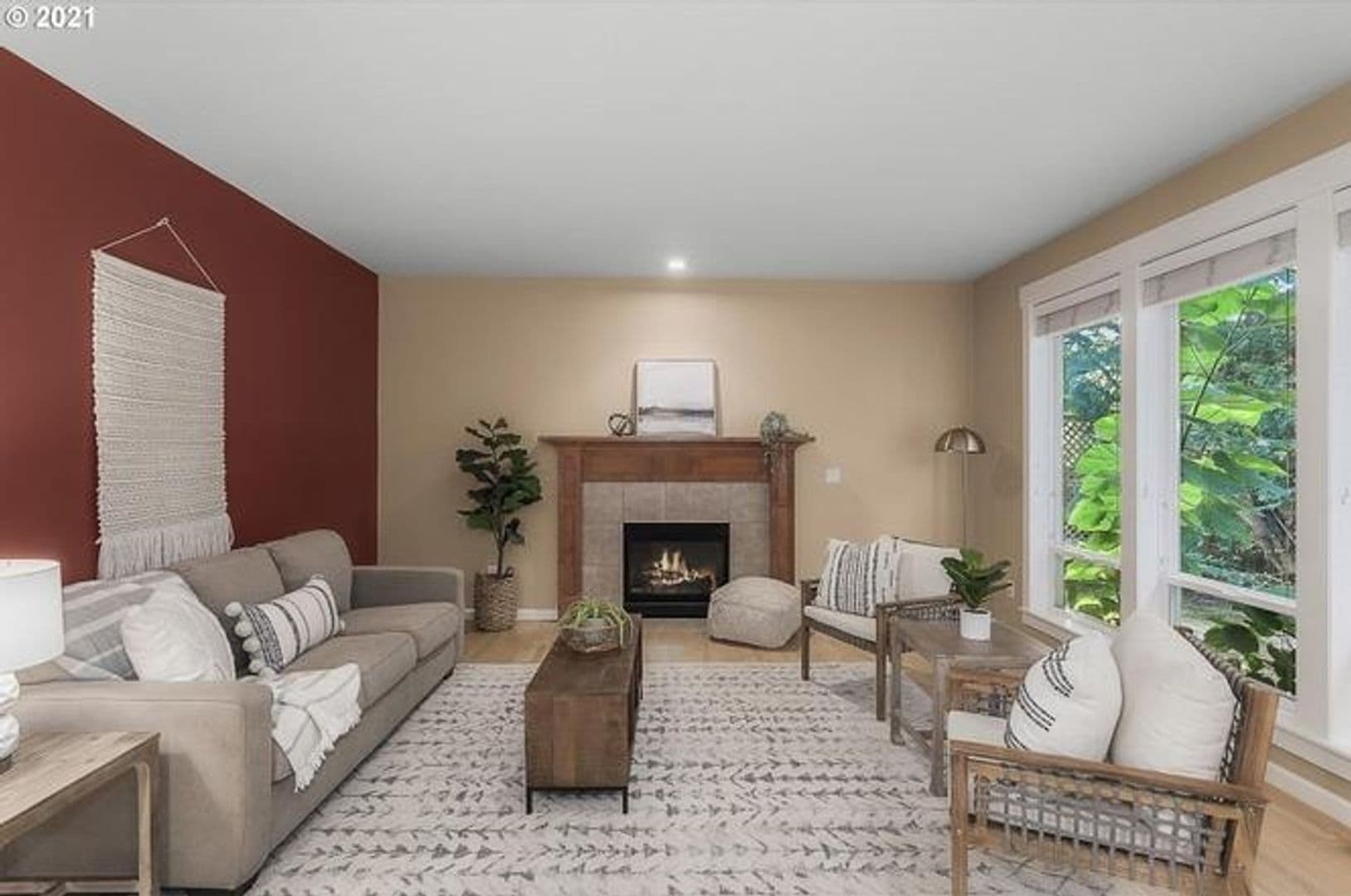 Portland House: 11422 SW Laurel Glen Ct