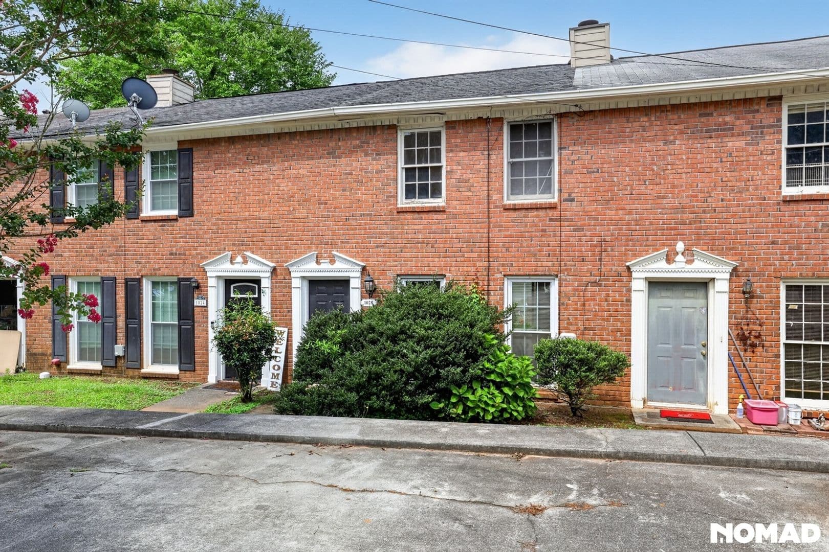 Norcross Townhome: 1028 Jeanette Ln