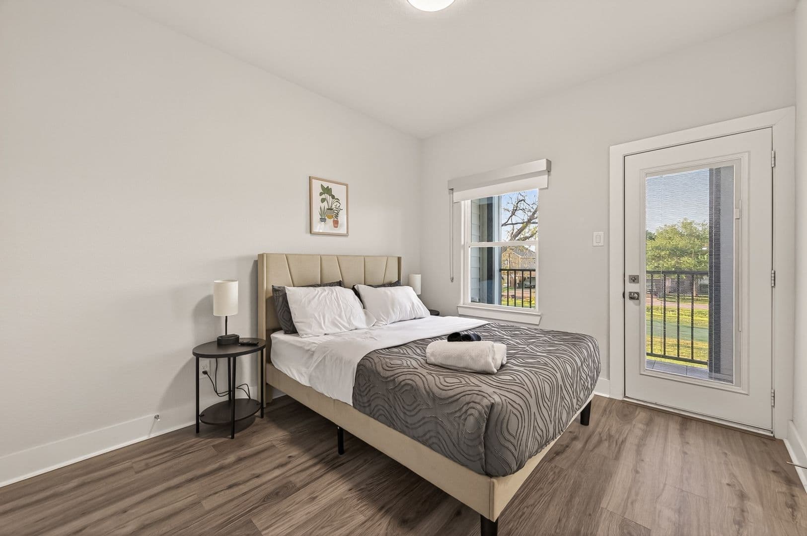 Houston Townhome: 4221 Galesburg St