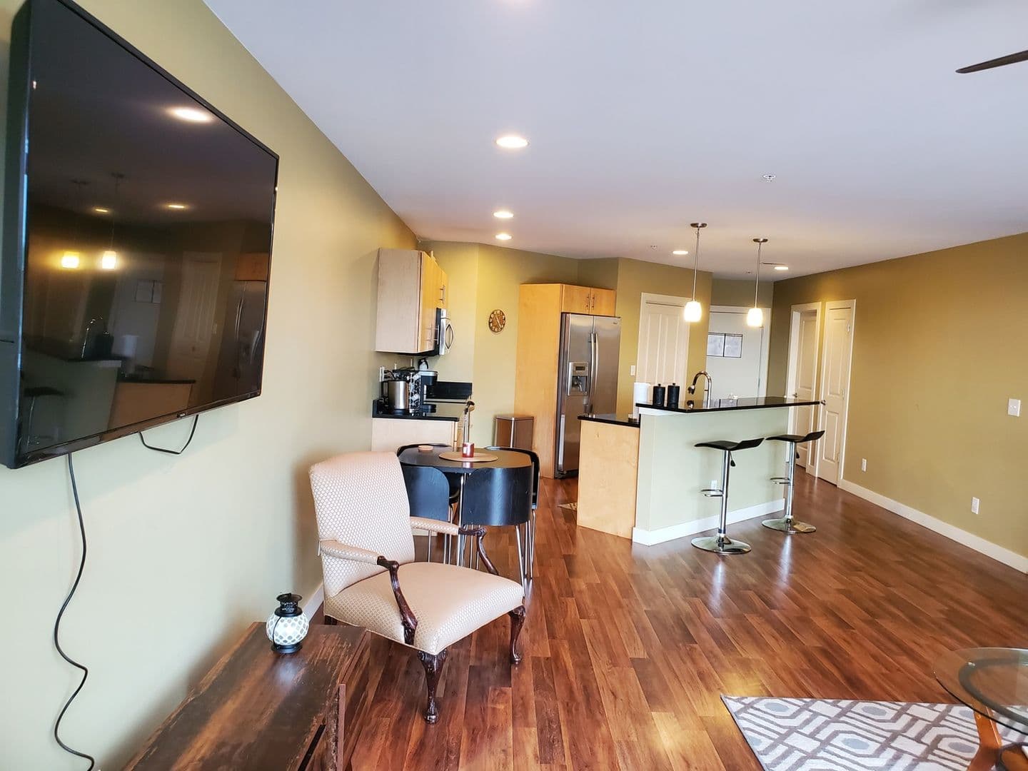 Saint Joseph Condo: 1221 Broad St