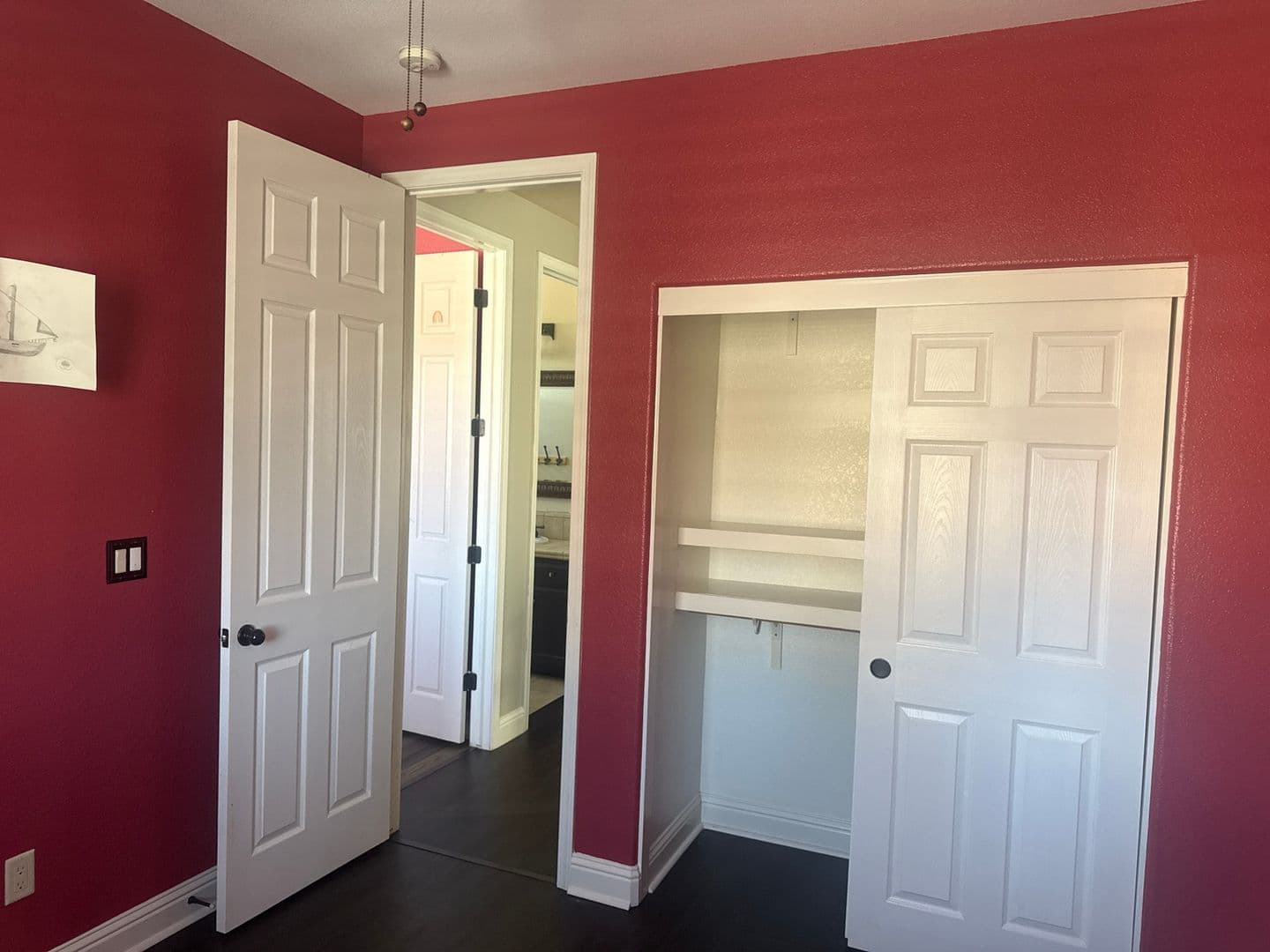 Fresno House: 1327 E Via Marbella Dr