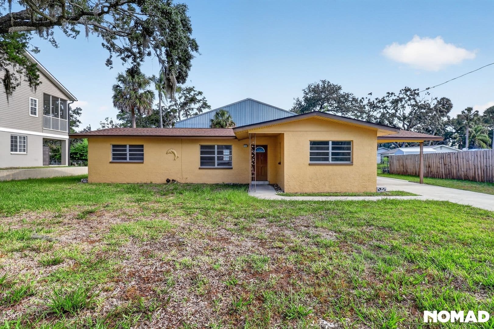 Port Richey House: 5119 Limestone Dr