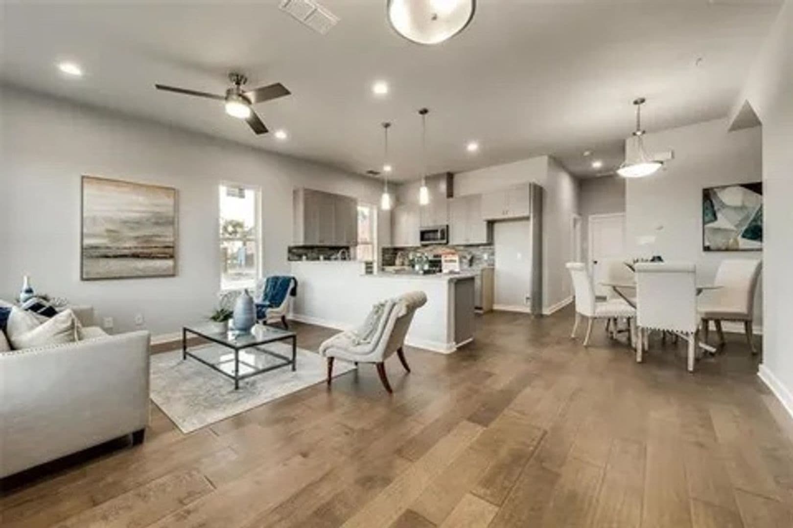 Frisco Townhome: 5805 Rivendell Dr