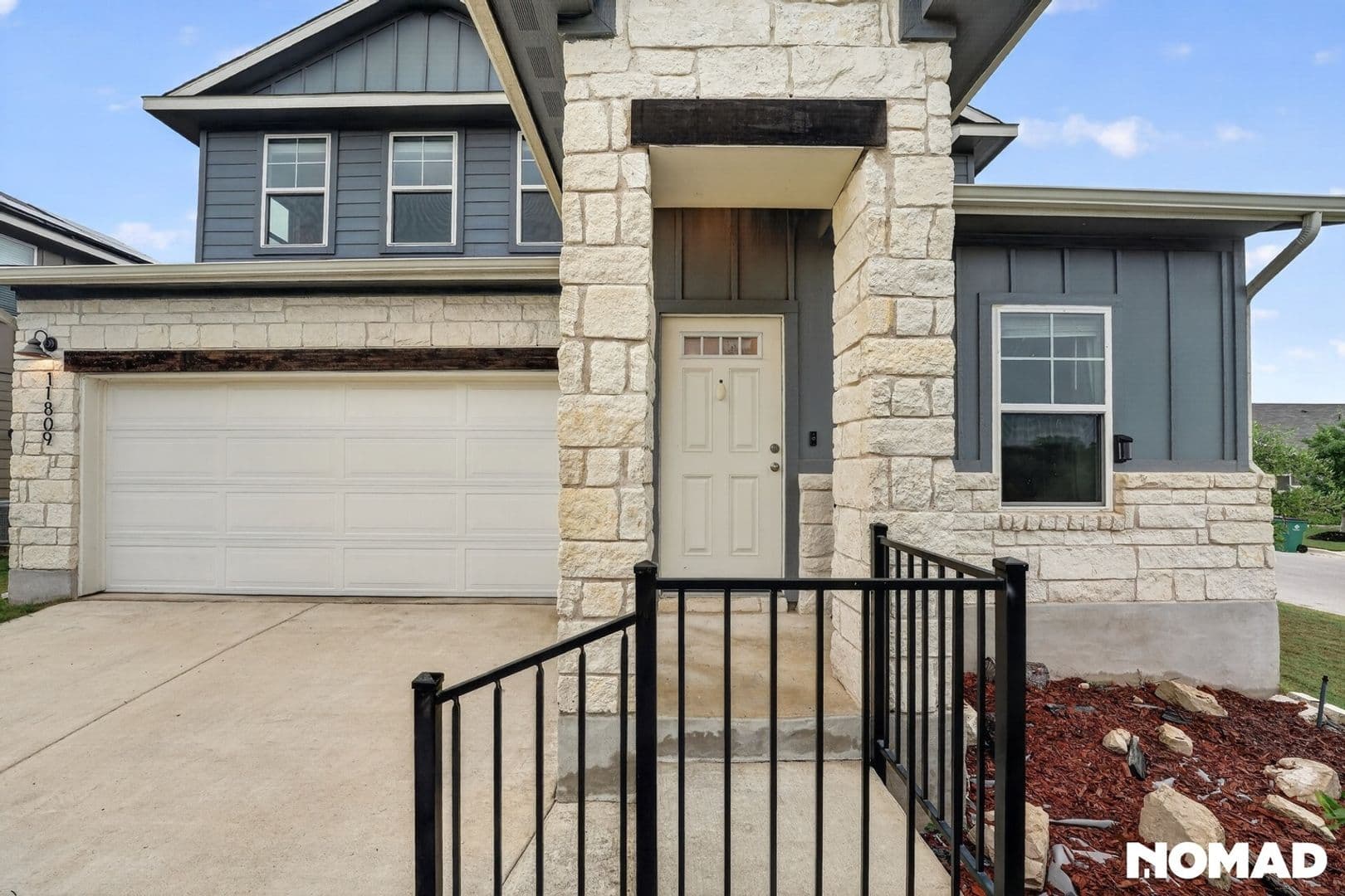 Austin House: 11809 Lily Branch Ln