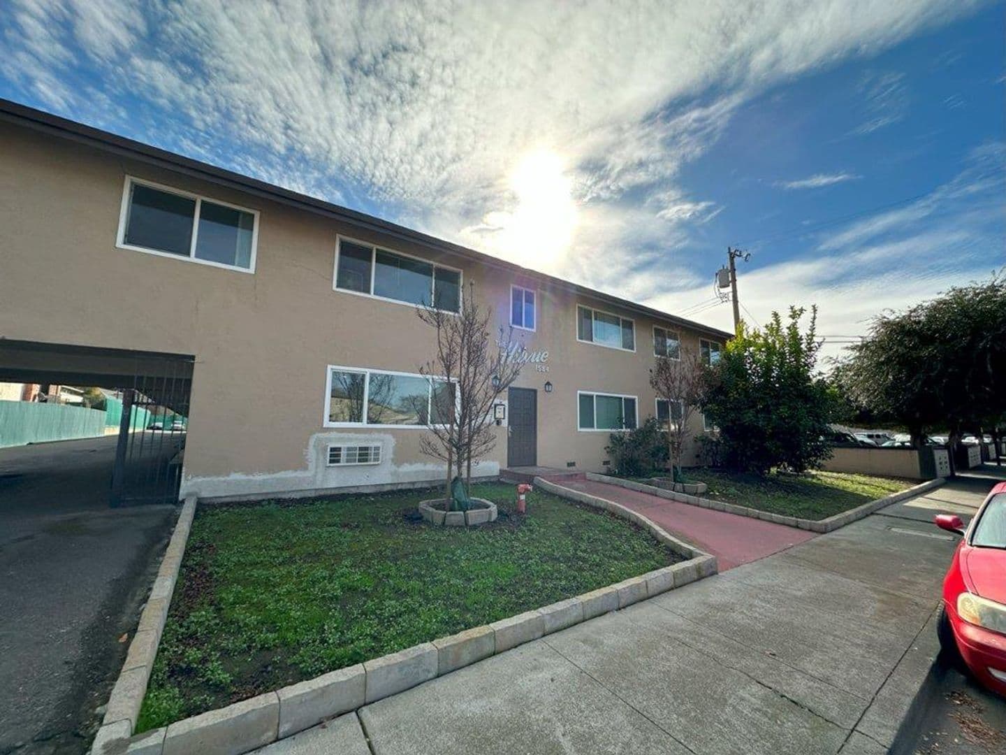 San Leandro Apartment: 1584 164th Ave
