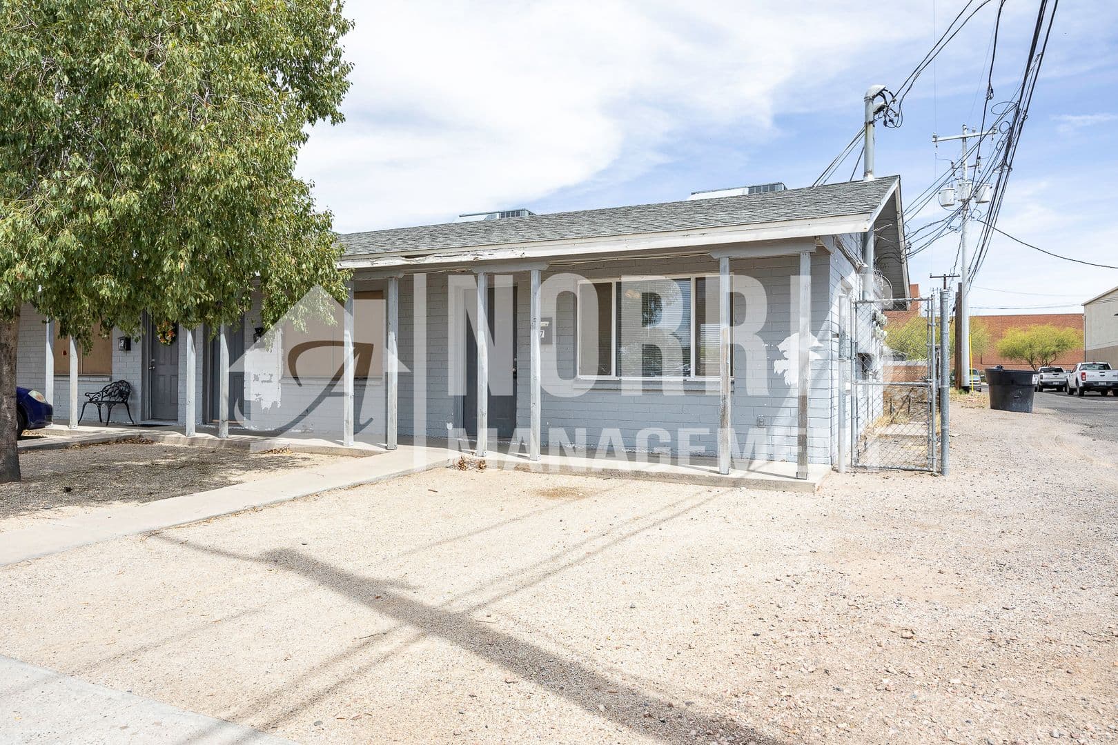 Casa Grande Apartment: 710 N Olive Ave