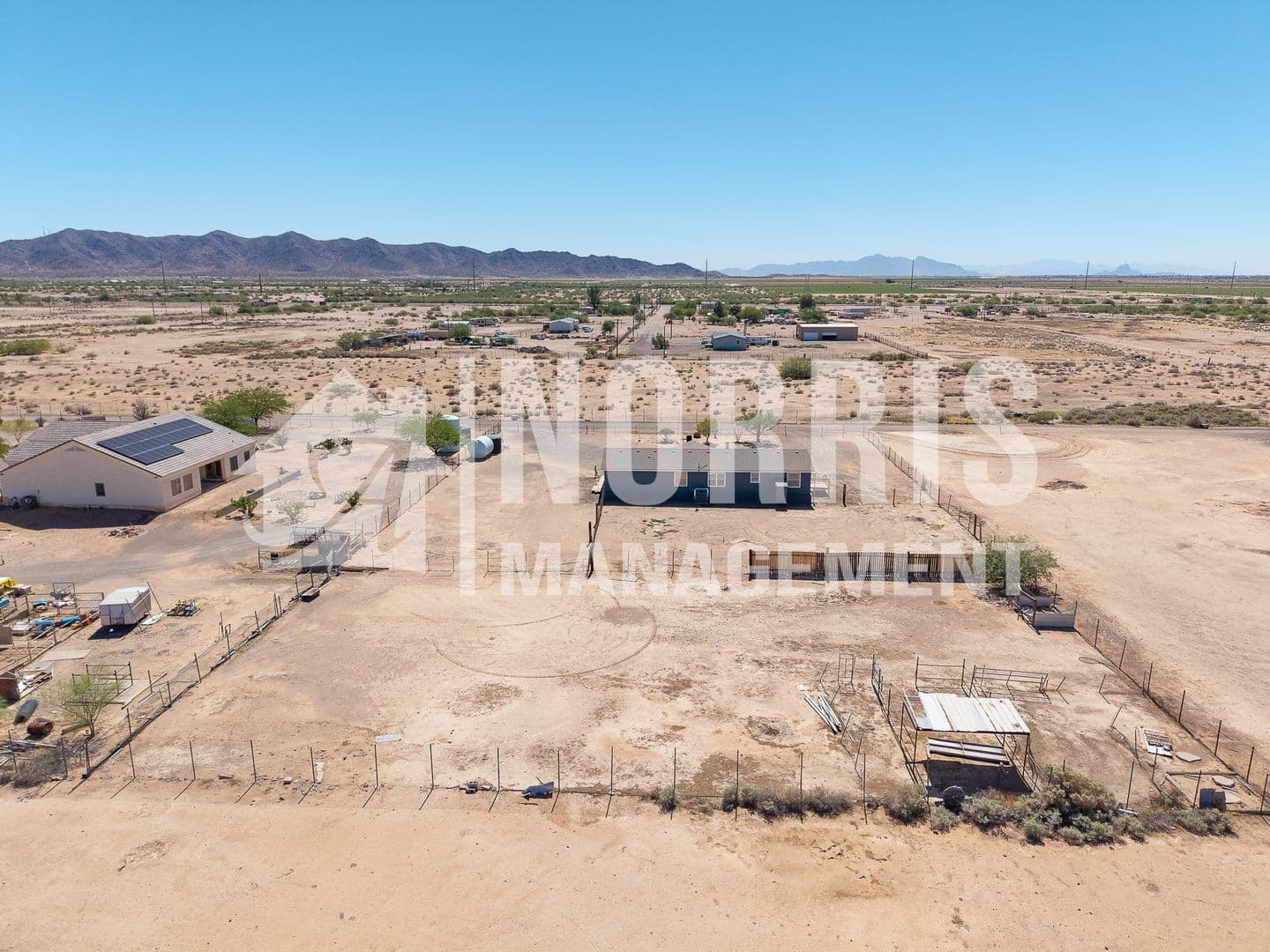Casa Grande House: 9960 S Niehaus Rd