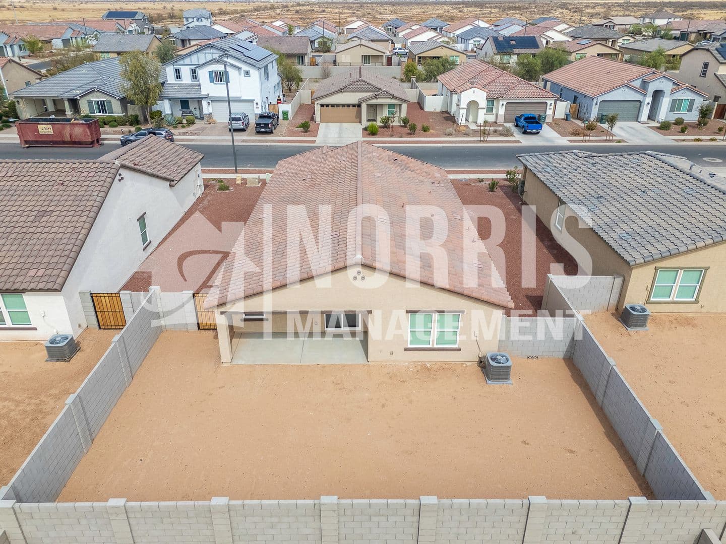 Casa Grande House: 1131 E Brookwood Dr