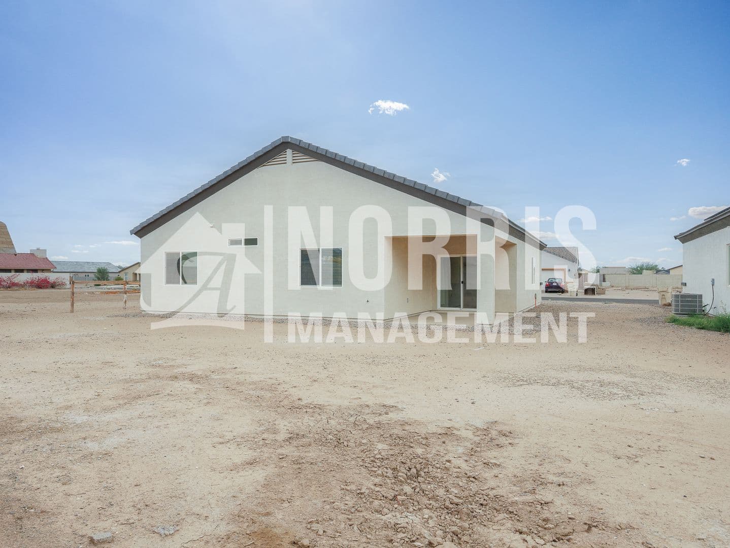 Arizona City House: 8477 W Tinajas Dr