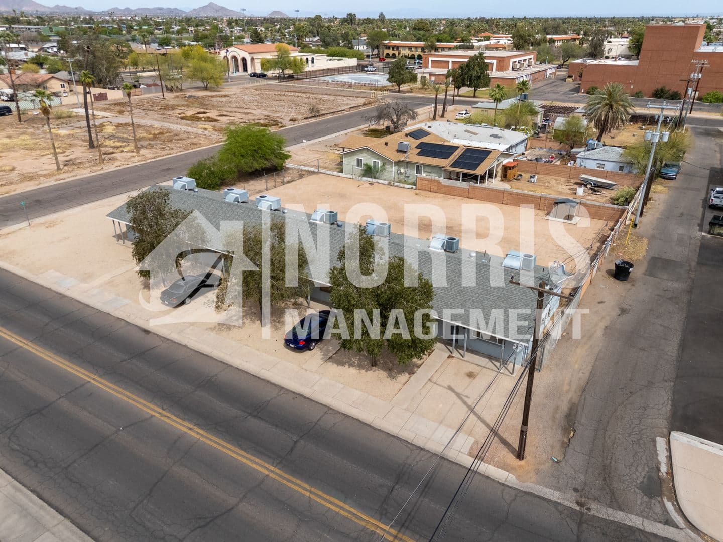 Casa Grande Apartment: 710 N Olive Ave