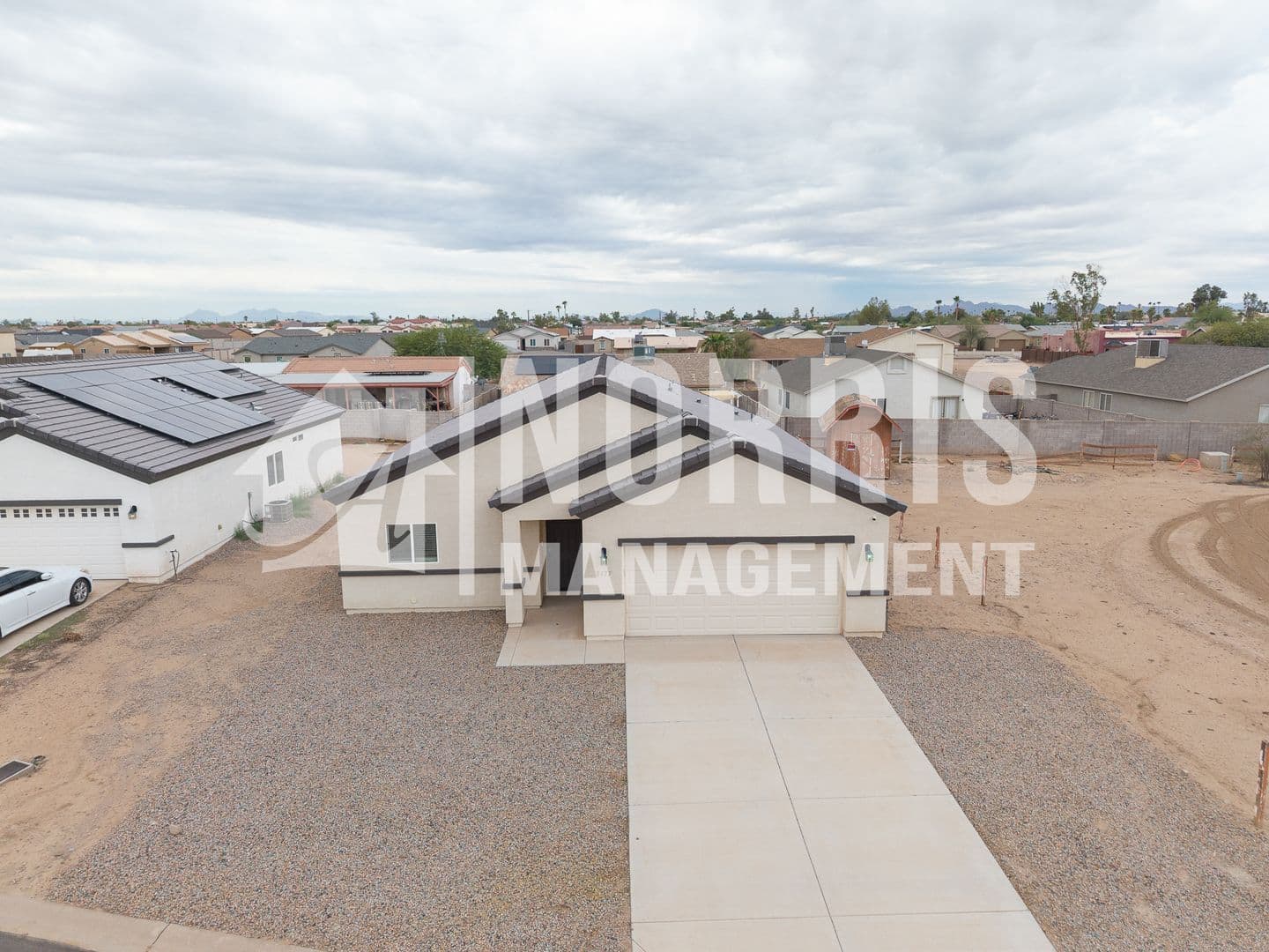 Arizona City House: 8477 W Tinajas Dr