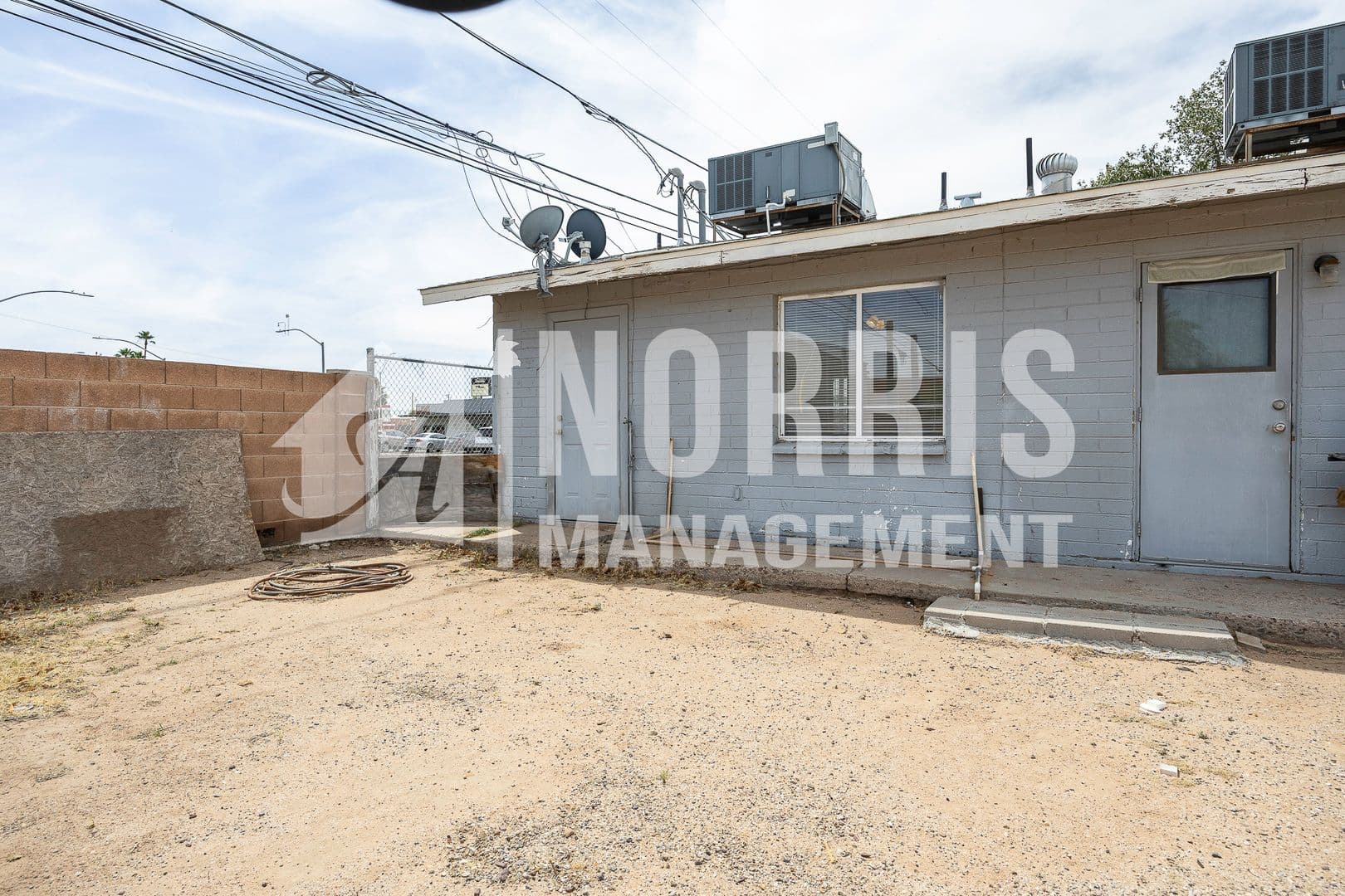 Casa Grande Apartment: 710 N Olive Ave