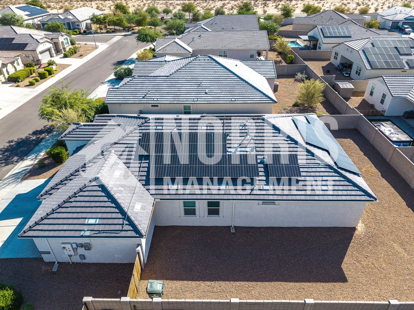 Casa Grande House: 1033 W Descanso Canyon Dr