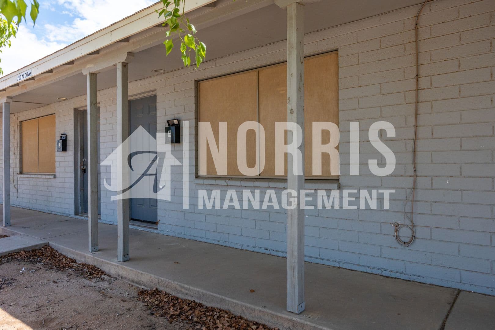 Casa Grande Apartment: 710 N Olive Ave