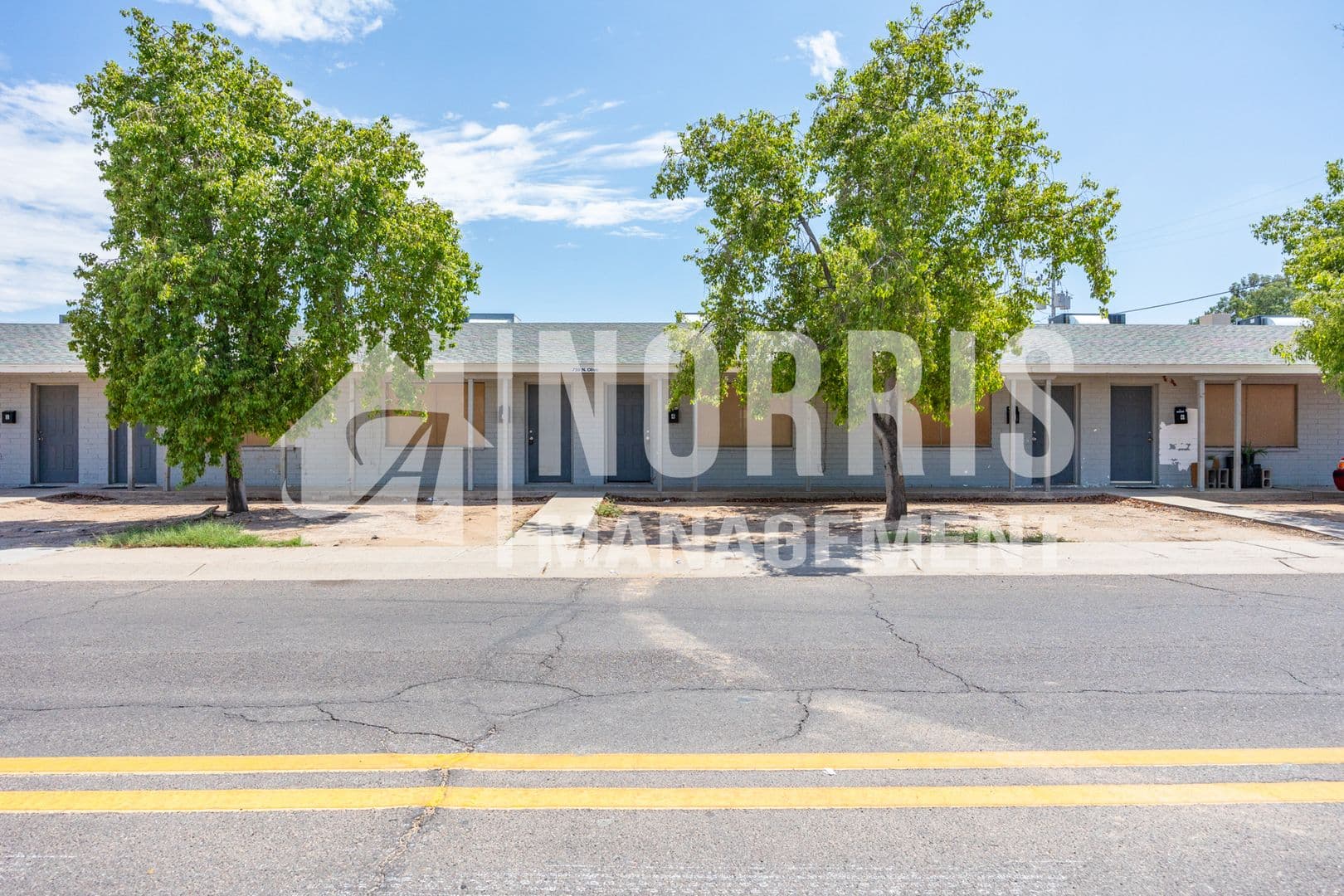 Casa Grande Apartment: 710 N Olive Ave