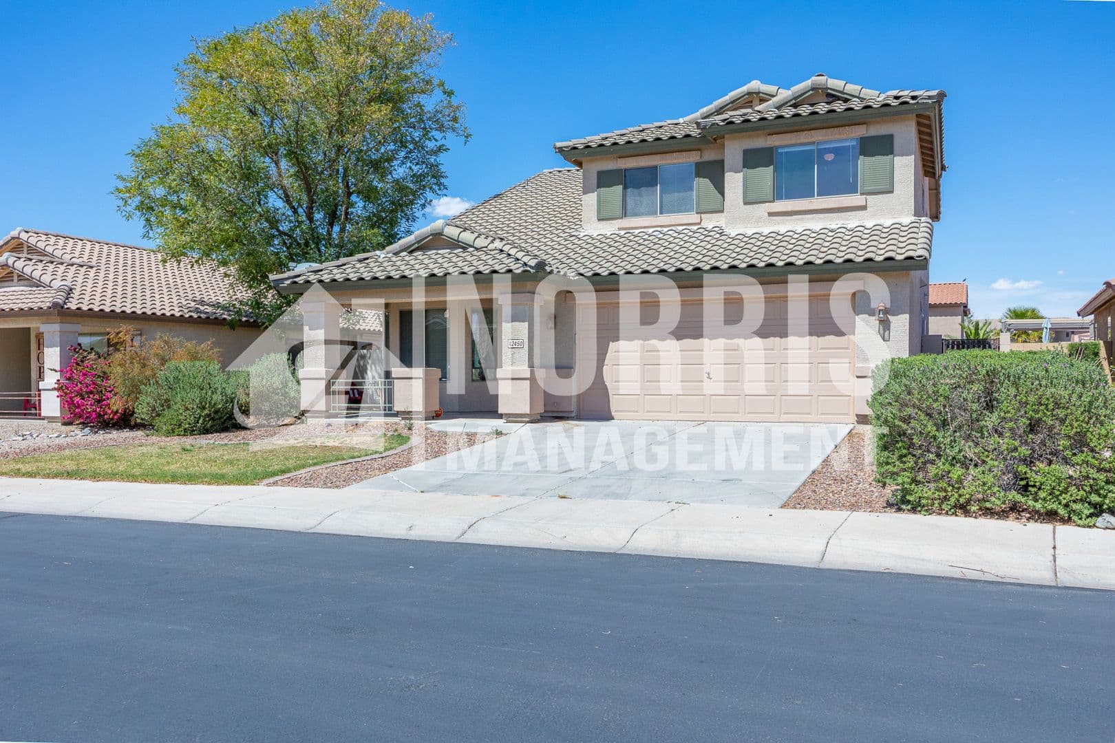 Maricopa House: 42450 W Hall Dr