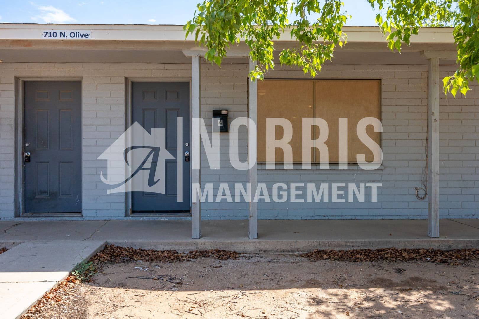 Casa Grande Apartment: 710 N Olive Ave