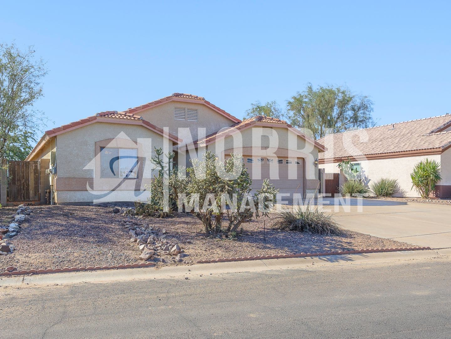Arizona City House: 9051 W Raven Dr