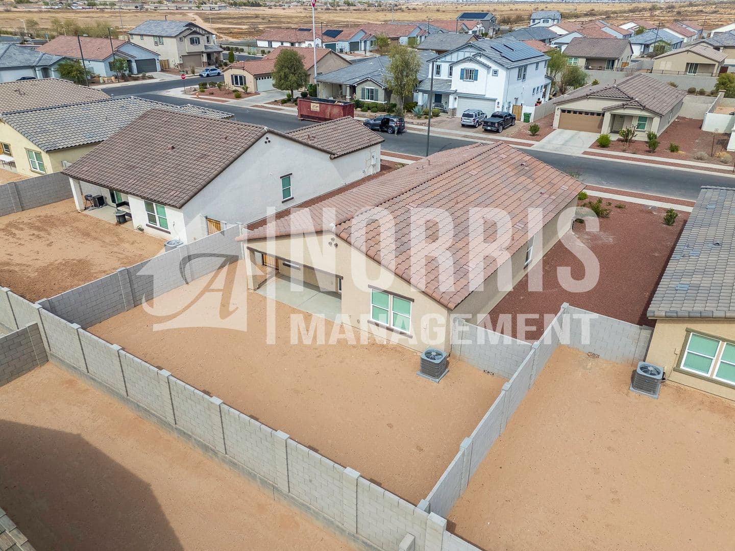 Casa Grande House: 1131 E Brookwood Dr