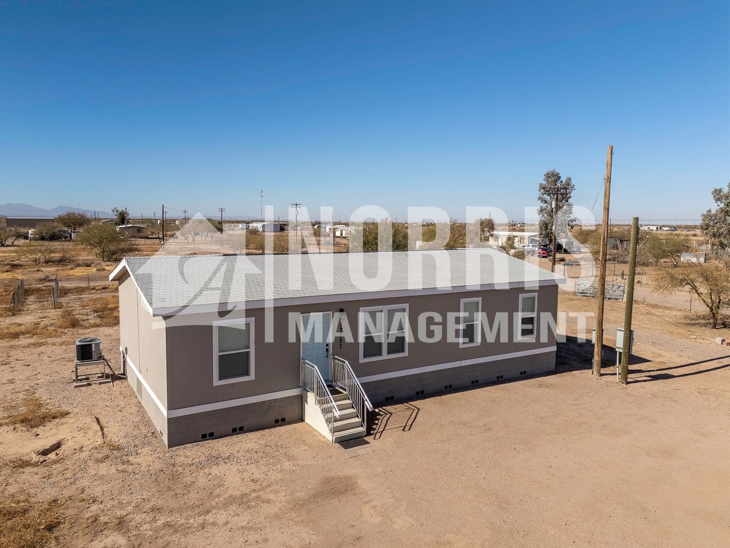 Casa Grande House: 17727 W Salvatore Ln
