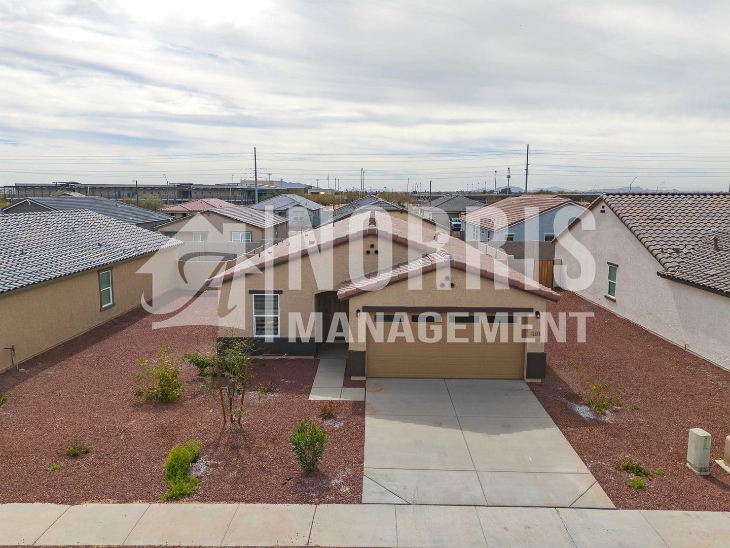 Casa Grande House: 1131 E Brookwood Dr