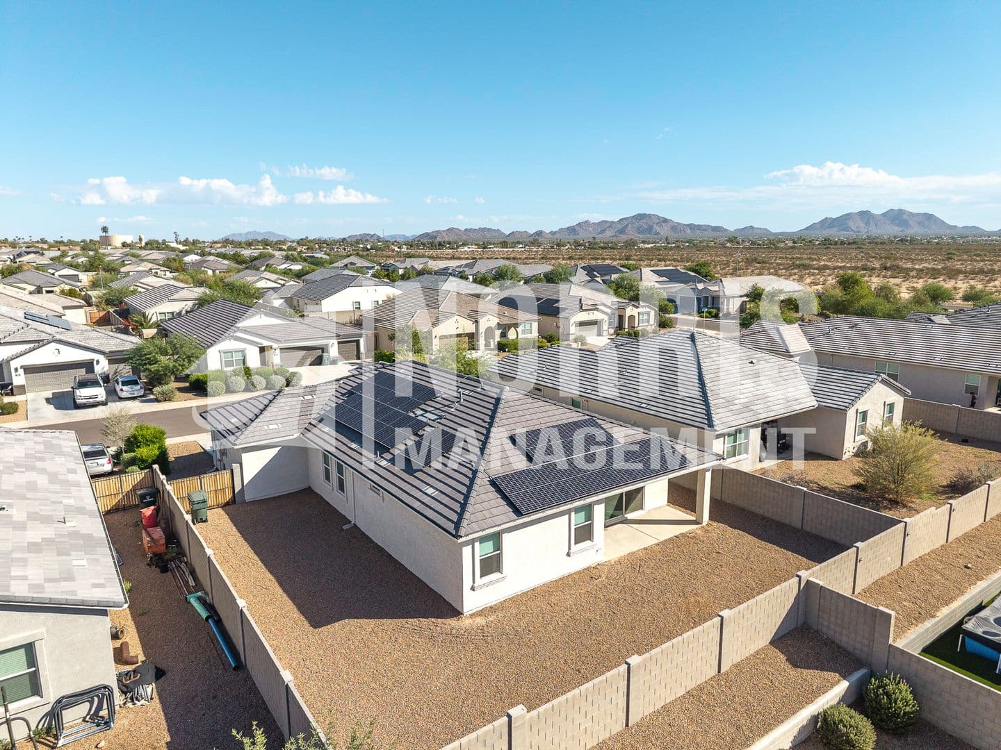 Casa Grande House: 1033 W Descanso Canyon Dr