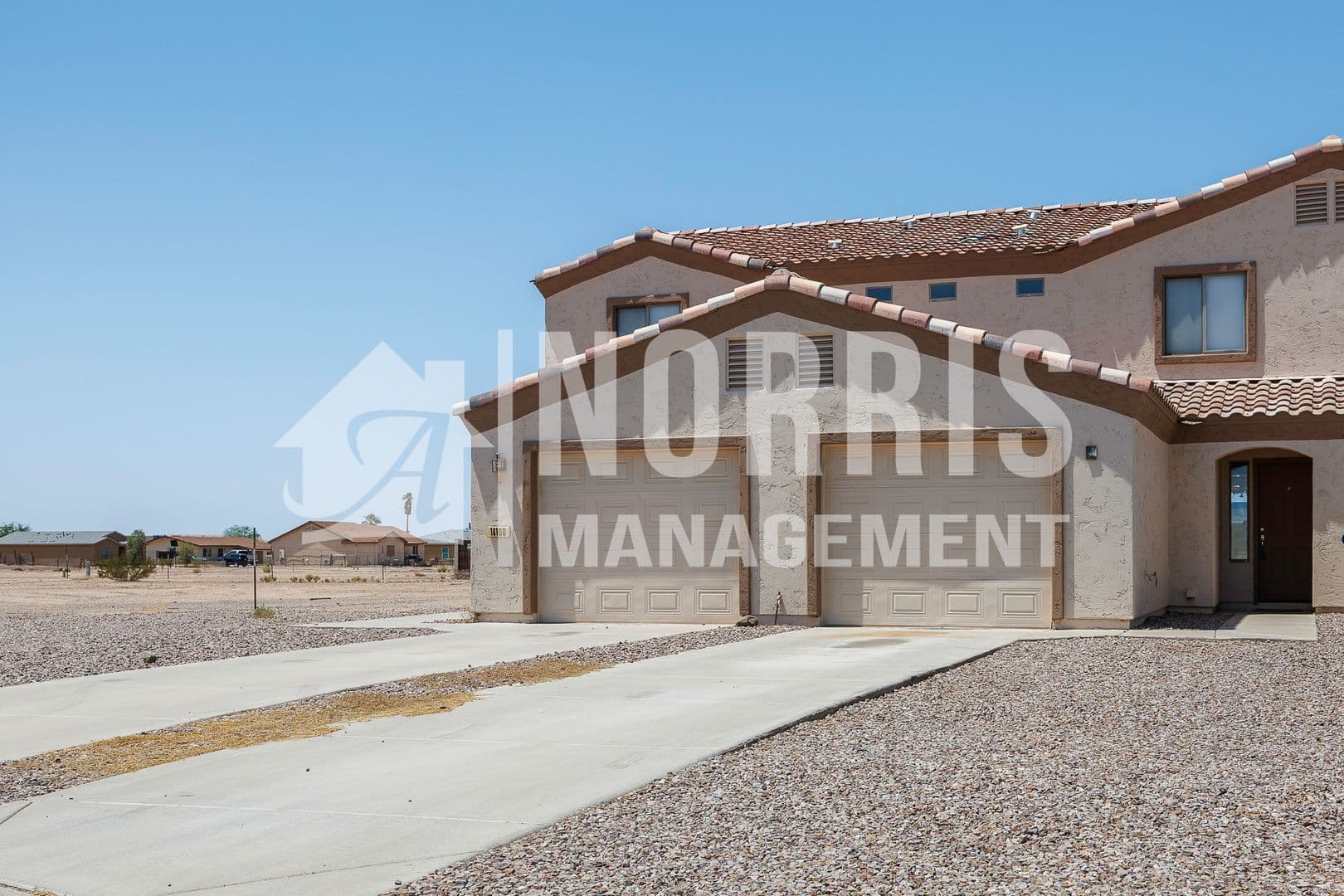 Arizona City Apartment: 14100 S. Calera Rd