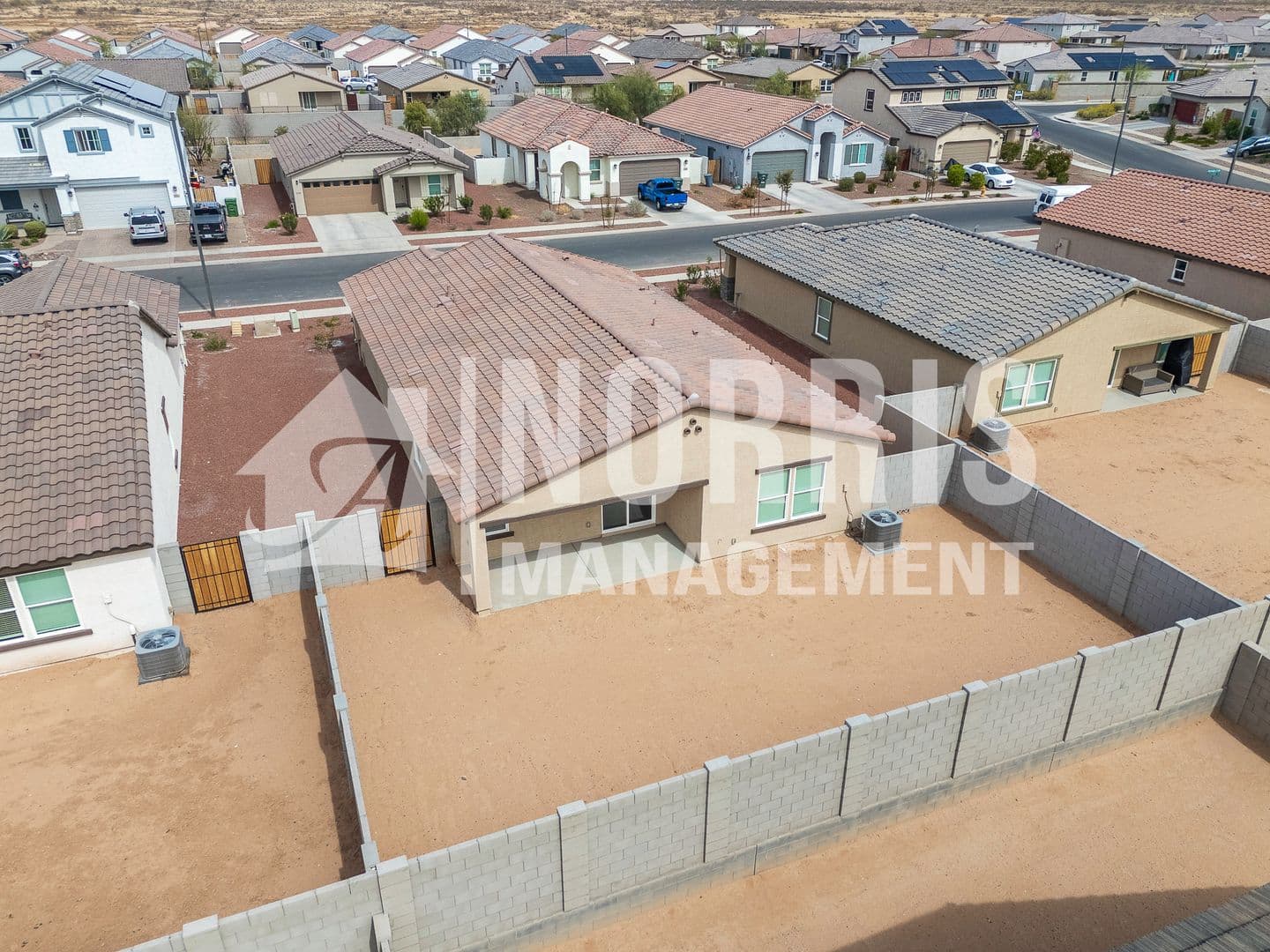 Casa Grande House: 1131 E Brookwood Dr