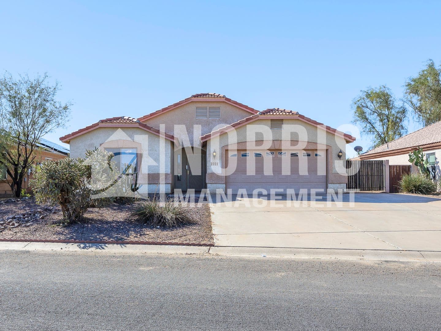 Arizona City House: 9051 W Raven Dr