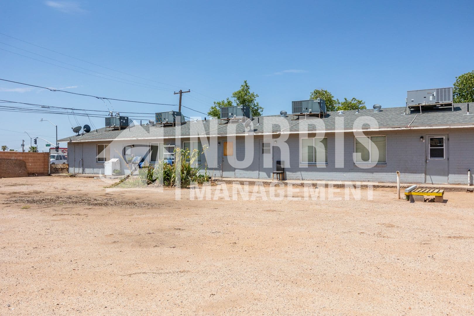Casa Grande Apartment: 710 N Olive Ave