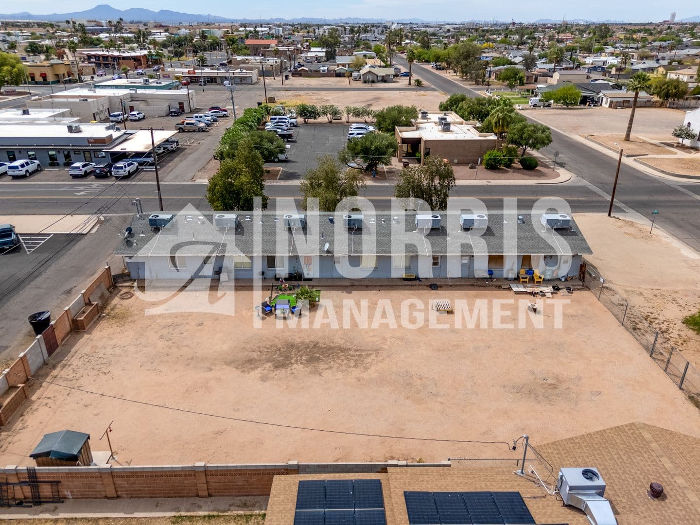 Casa Grande Apartment: 710 N Olive Ave