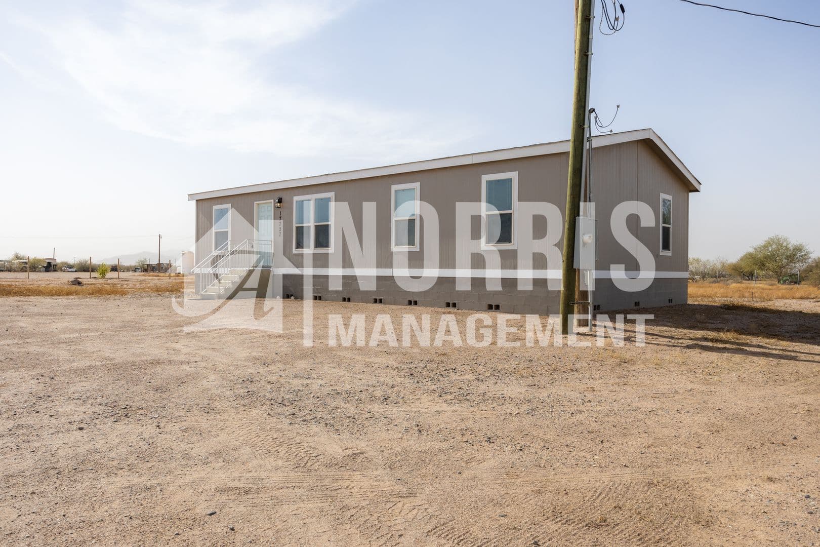 Casa Grande House: 17727 W Salvatore Ln