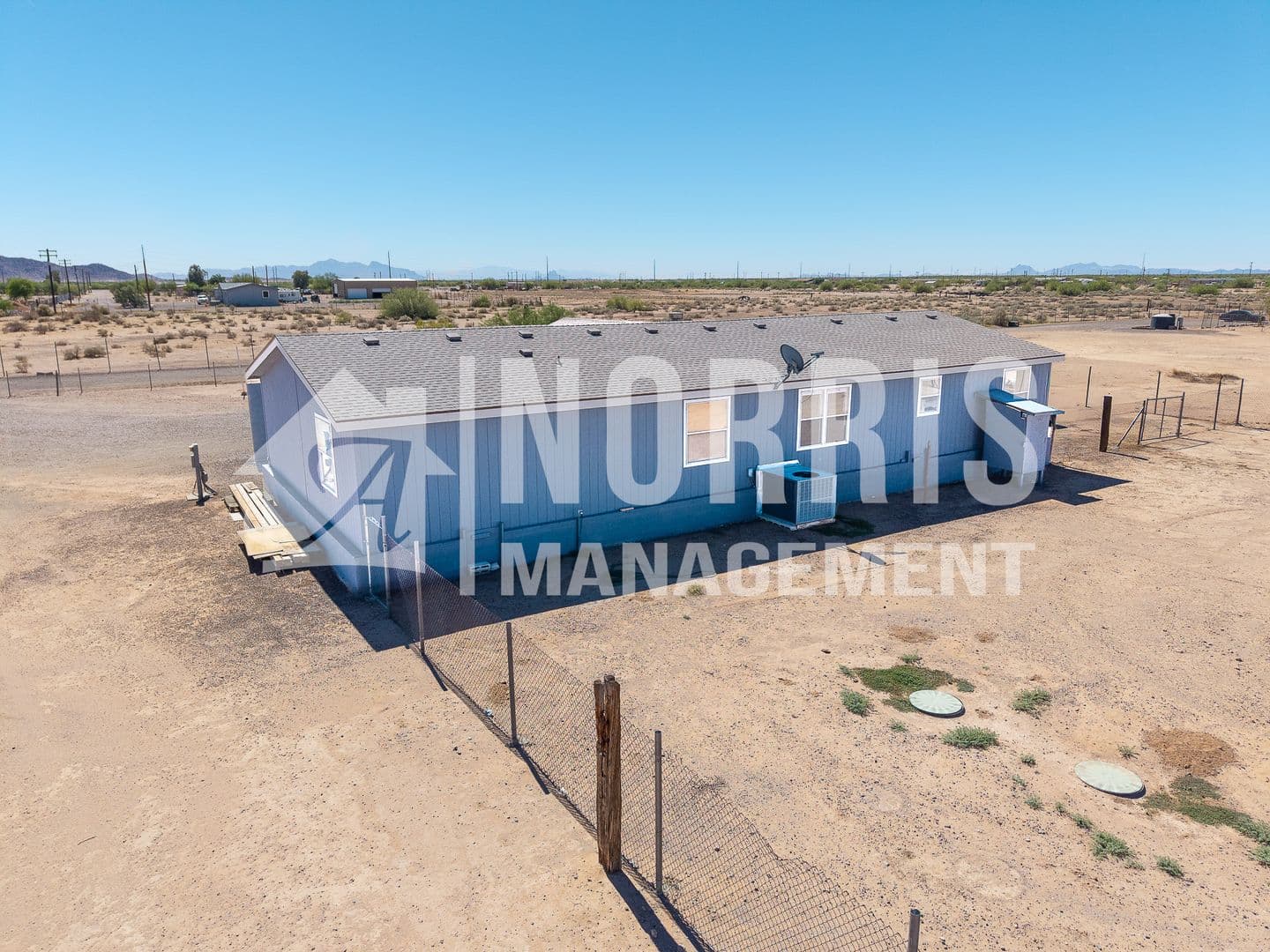 Casa Grande House: 9960 S Niehaus Rd