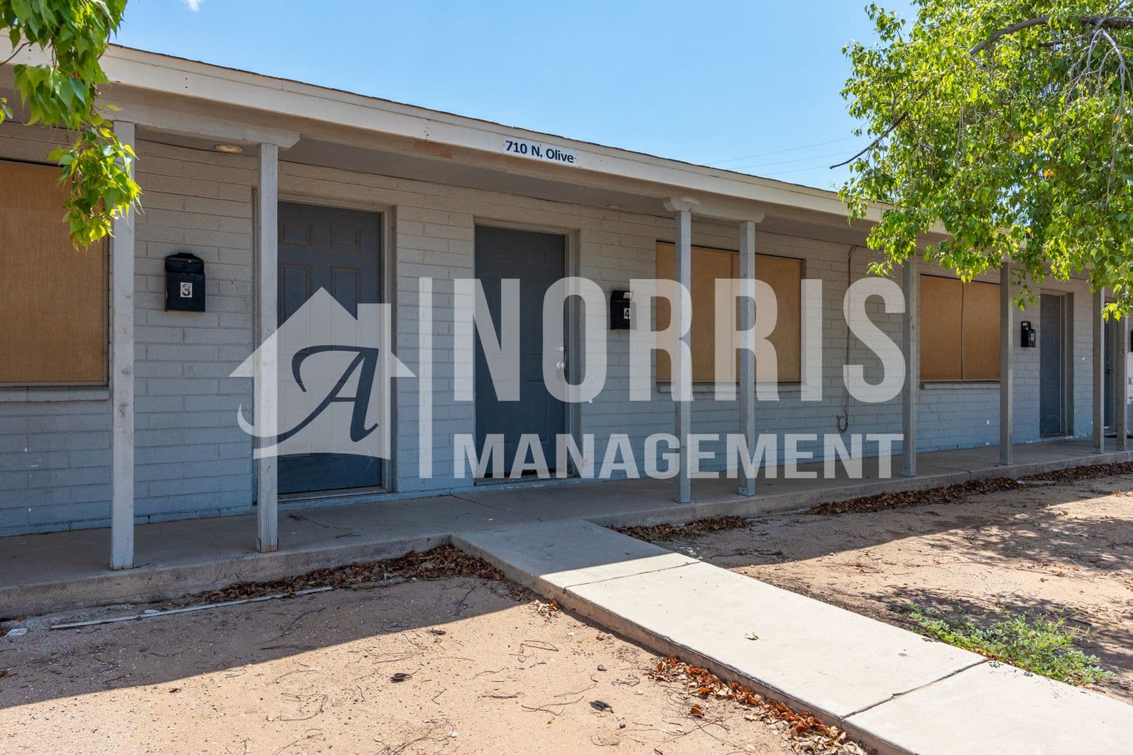 Casa Grande Apartment: 710 N Olive Ave