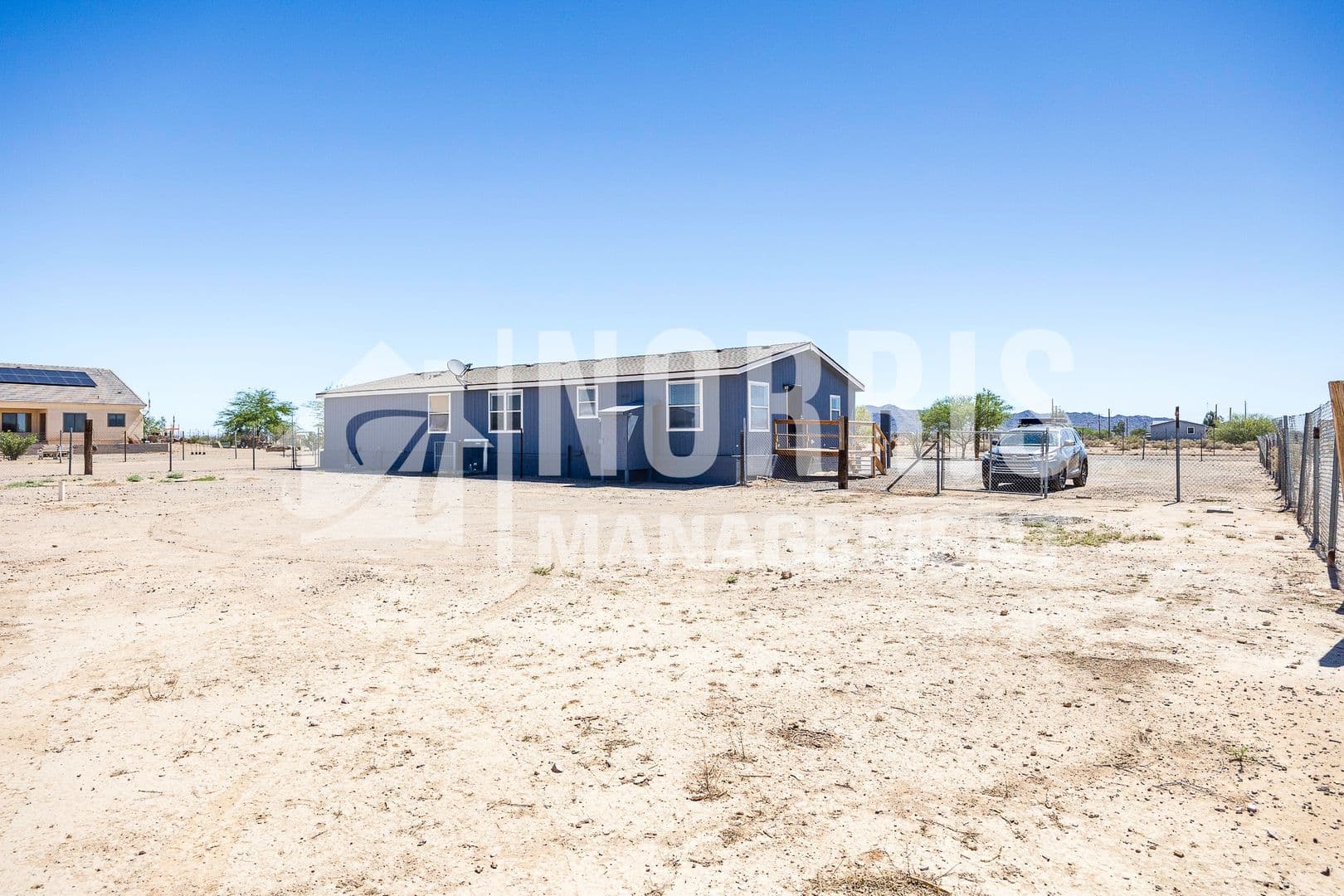 Casa Grande House: 9960 S Niehaus Rd