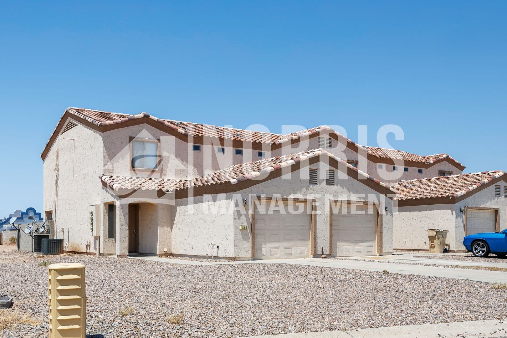 Arizona City Apartment: 14100 S. Calera Rd