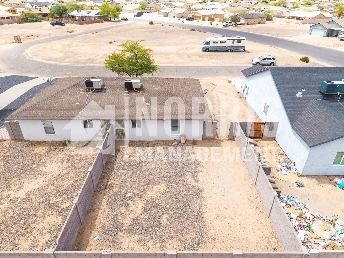 Arizona City Apartment: 10077 S Tampico Ln