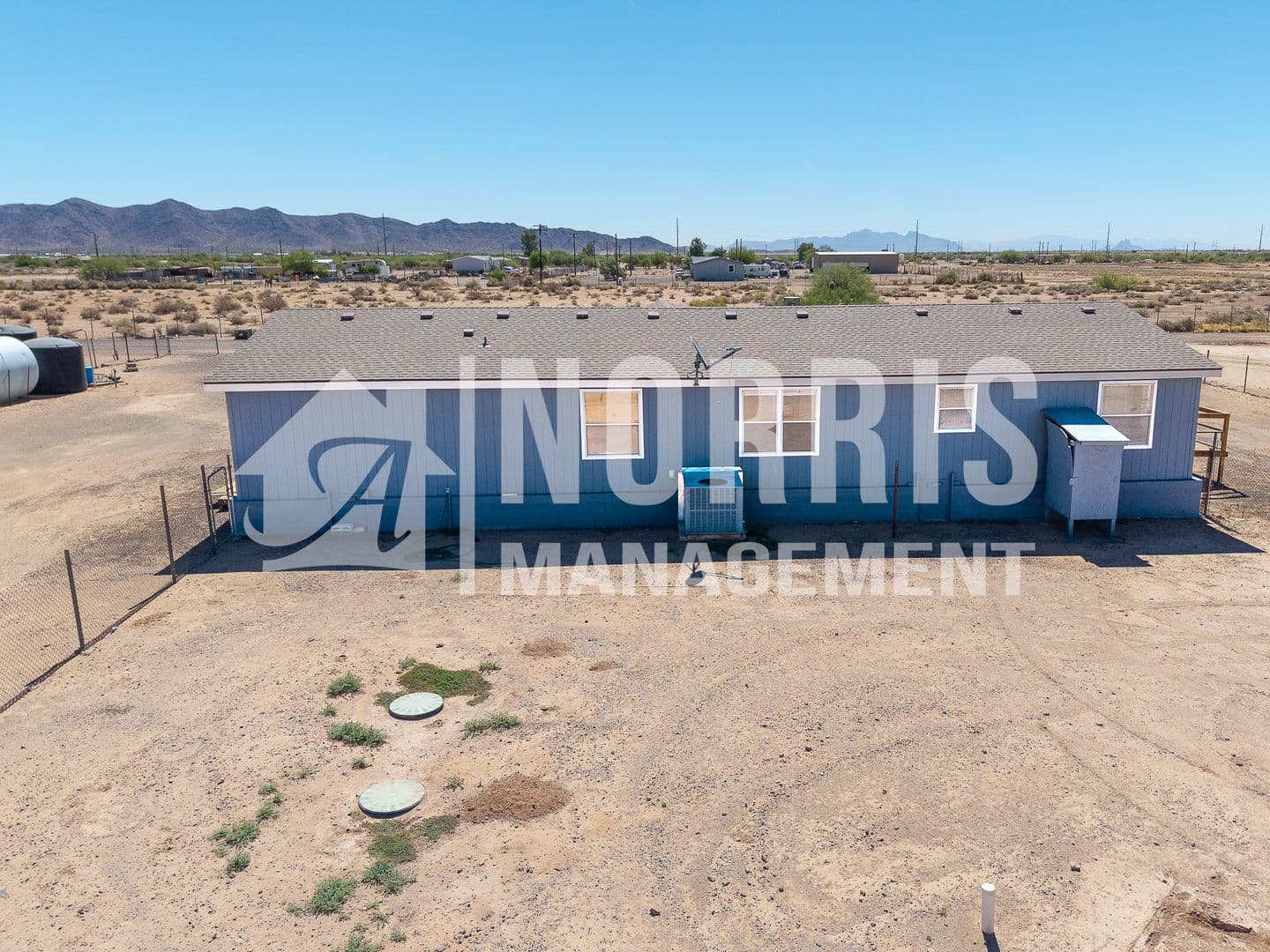 Casa Grande House: 9960 S Niehaus Rd