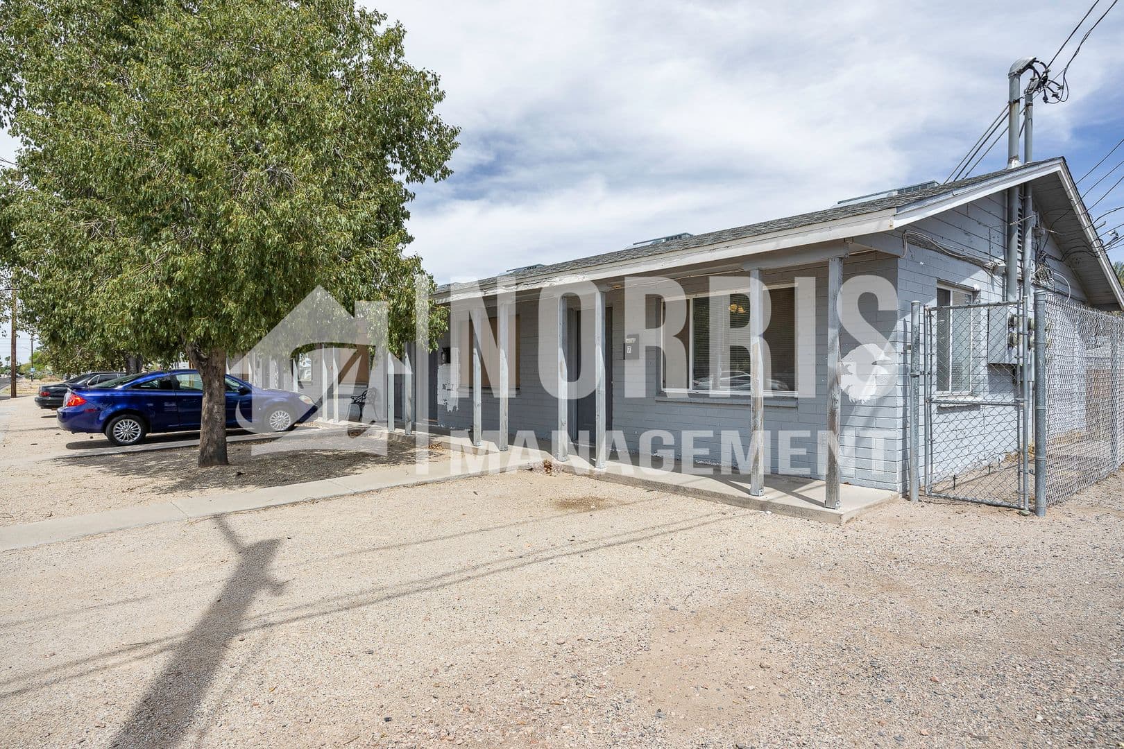 Casa Grande Apartment: 710 N Olive Ave