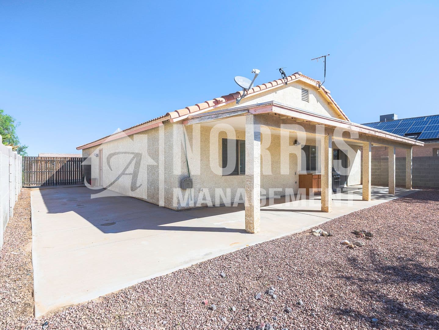 Arizona City House: 9051 W Raven Dr