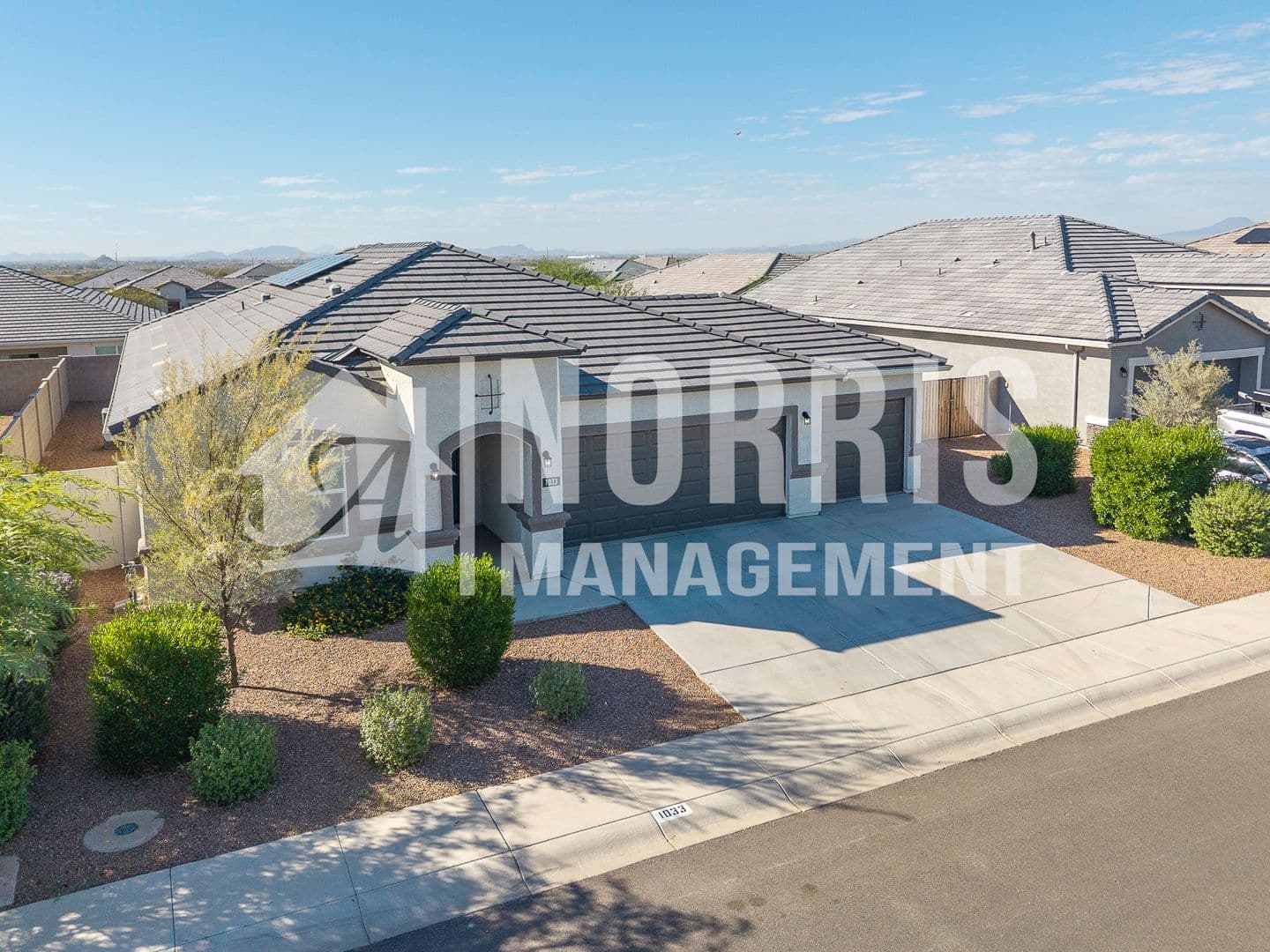 Casa Grande House: 1033 W Descanso Canyon Dr