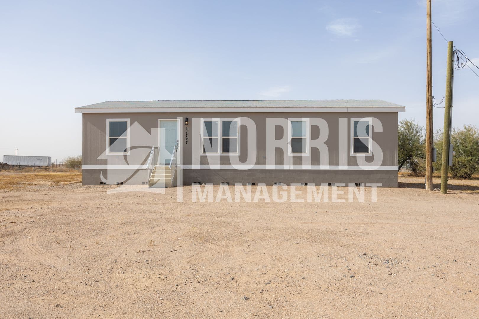 Casa Grande House: 17727 W Salvatore Ln